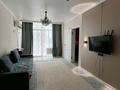3-комнатная квартира · 75 м² · 4/12 этаж, мкр Дарабоз — Алматы Арена за 350 000 ₸ в Алатауский р-н — фото 2