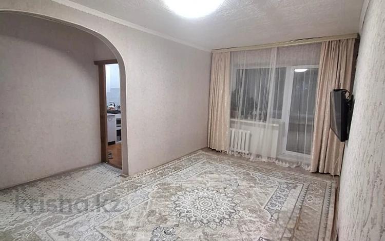 3-бөлмелі пәтер · 52.7 м² · 2/4 қабат, Толстого 51, бағасы: 26 млн ₸ в Костанае — фото 14