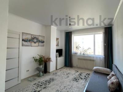 1-комнатная квартира · 38.3 м² · 8/15 этаж, Ракымжана Кошкарбаева 45б за 23 млн 〒 в Астане, Алматы р-н