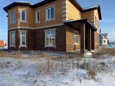 Отдельный дом · 6 комнат · 297 м² · 10 сот., жилой массив Жанаконыс-2, Жанаконыс 2 397 за 40 млн 〒 в Актобе