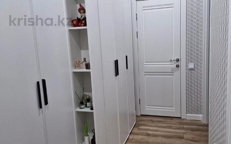 2-бөлмелі пәтер · 53 м² · 3/5 қабат, северо-запад квартал 45а, бағасы: 31 млн ₸ в Костанае — фото 11