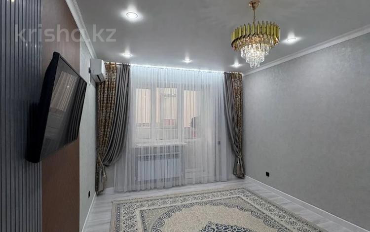 1-бөлмелі пәтер · 46.1 м² · 5/5 қабат, Алтын орда (бывш. Батыс-2), бағасы: 16.3 млн ₸ в Актобе — фото 17