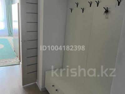 2-комнатная квартира · 60 м² · 7/9 этаж, Территория ПК Кунаева 1/189 к.4 — По Рыскулова, мкр. Атырау, остановка Атырау за 280 000 〒 в Алматы, Турксибский р-н