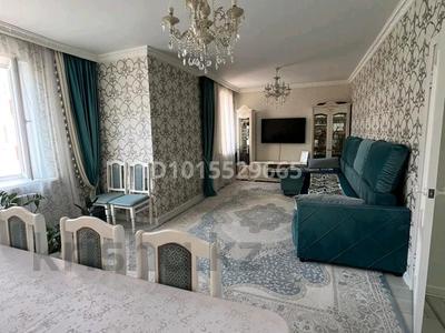 3-комнатная квартира · 98.9 м² · 2/6 этаж, Кошкарбаева 80 за 39 млн ₸ в Астане, Алматы р-н