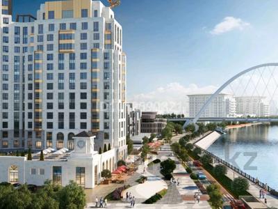 2-комнатная квартира · 50 м² · 17/22 этаж, Наркескен 1 за 65 млн ₸ в Астане, Есильский р-н