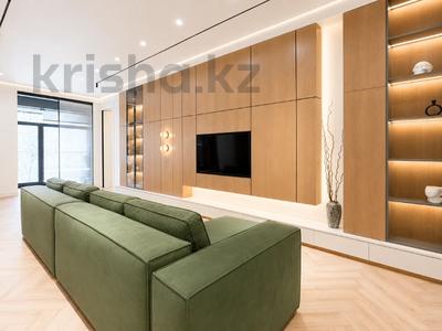 4-комнатная квартира · 193 м² · 1/3 этаж, Ондасынова 1/1 за 490 млн ₸ в Алматы, Медеуский р-н