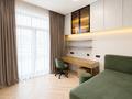 4-комнатная квартира · 193 м² · 1/3 этаж, Ондасынова 1/1 за 490 млн ₸ в Алматы, Медеуский р-н — фото 7
