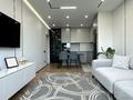 2-комнатная квартира · 54 м² · 3/12 этаж, Бауыржана Момышулы 10/13 — Монке би за 45.5 млн ₸ в Алматы, Алатауский р-н — фото 9