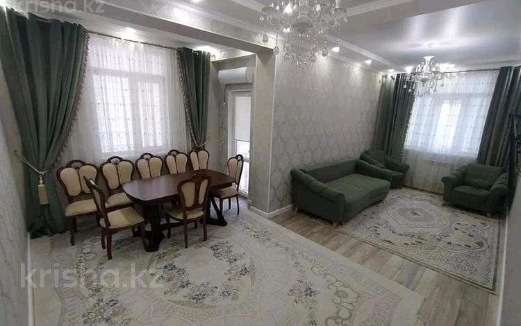 3-комнатная квартира, 90 м², 7/10 этаж, 16-й мкр бн