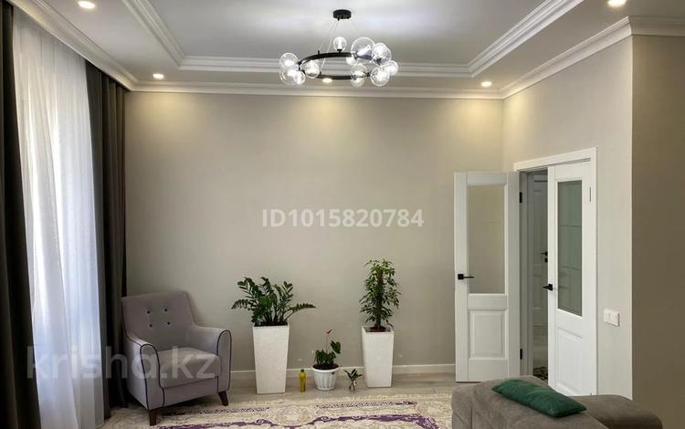 3-бөлмелі пәтер · 90 м² · 2/10 қабат, ул. Мухамедханов, 8 8, бағасы: 72 млн ₸ в Астане, Нура р-н — фото 2