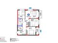 3-комнатная квартира · 82.75 м² · 7 этаж, Шоссе Коргалжын 24/2 за 46 млн ₸ в Астане, Нура р-н
