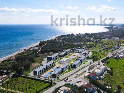 2-комнатная квартира · 74 м², Саламис за 63.5 млн 〒 в Искеле