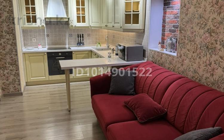 2-бөлмелі пәтер · 70 м² · 7/17 қабат, Навои 37, бағасы: 55 млн ₸ в Алматы, Ауэзовский р-н — фото 2