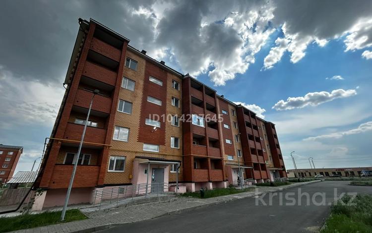 1-комнатная квартира · 36.6 м² · 4/5 этаж, Кунай 83 квартал 4 за 14.5 млн ₸ в Костанае — фото 2