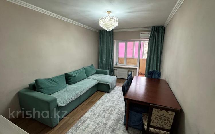 2-комнатная квартира · 51 м² · 5/5 этаж, мкр Жетысу-4 за 39.5 млн ₸ в Алматы, Ауэзовский р-н — фото 17