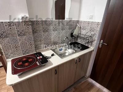 1-бөлмелі пәтер · 18 м² · 1/2 қабат, Тургут озала 276 — Выше Сатпаева, бағасы: 130 000 ₸ в Алматы, Бостандыкский р-н