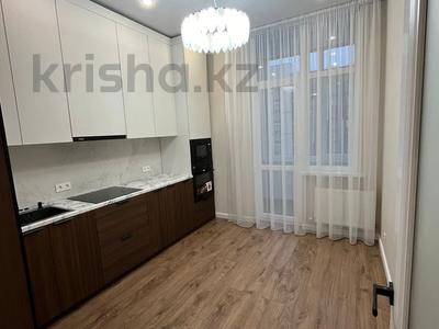 2-комнатная квартира · 57.5 м² · 11/17 этаж, Толе би 16 за 40 млн ₸ в Астане, Нура р-н
