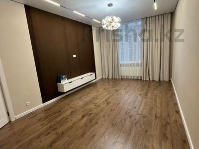2-бөлмелі пәтер · 57.5 м² · 11/17 қабат, Толе би 16, бағасы: 40 млн ₸ в Астане, Нура р-н