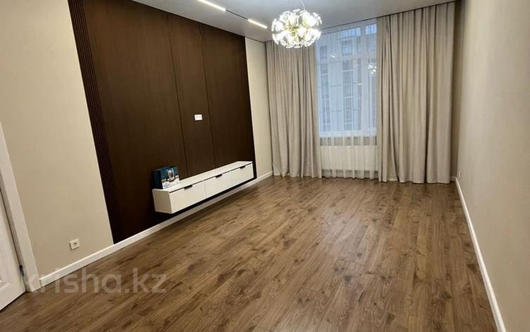 2-комнатная квартира · 57.5 м² · 11/17 этаж, Толе би 16 за 40 млн ₸ в Астане, Нура р-н — фото 4