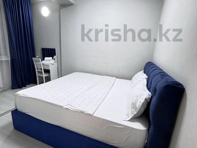 2-комнатная квартира · 55 м² · 11/13 этаж, Навои 208/7 — Торайгырова за 20 000 ₸ в Алматы, Бостандыкский р-н
