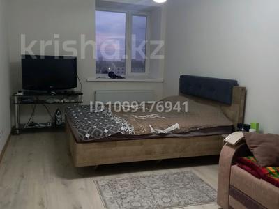 1-комнатная квартира · 34.9 м² · 5/10 этаж, Мукан Толебаев 25 за 18 млн ₸ в Астане