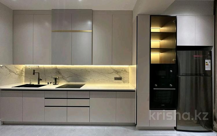 3-бөлмелі пәтер · 120 м² · 11/14 қабат, Гагарина 277/7 — ЖК 4YOU, бағасы: 800 000 ₸ в Алматы, Бостандыкский р-н — фото 2