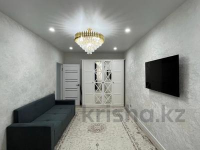 2-бөлмелі пәтер · 52.3 м² · 7/9 қабат, Аэропорт 1 шағын ауданы, Шакшак Жанибек Батыра 45А, бағасы: 27 млн ₸ в Костанае, Микрорайон Аэропорт 1