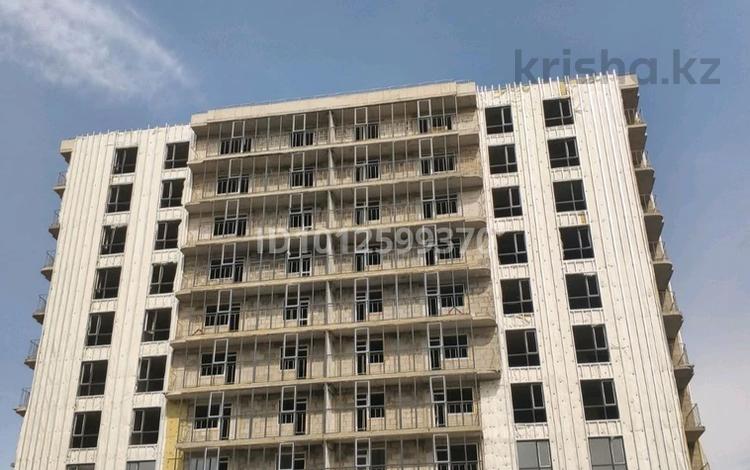 1-бөлмелі пәтер · 47.15 м², Мустафа Шокай д2, бағасы: 26 млн ₸ в Астане, Сарайшык р-н — фото 2
