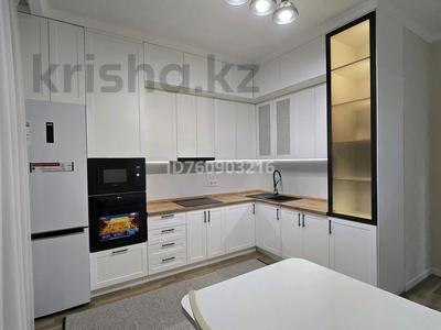 2-комнатная квартира · 70 м² · 8/16 этаж, Абая 165 — Тургут Озала за 450 000 ₸ в Алматы, Алмалинский р-н