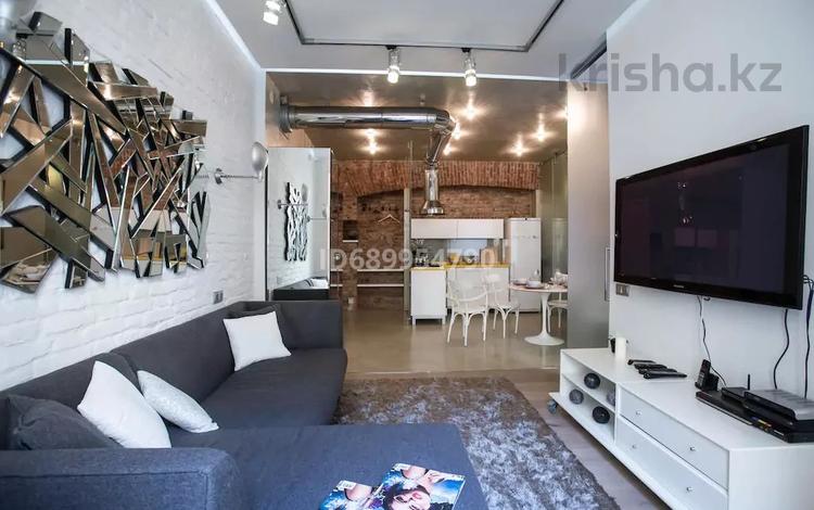 2-комнатная квартира · 60 м² · 7/12 этаж, Тажибаевой 157 к1 — ТРЦ Мега за 21 000 ₸ в Алматы, Бостандыкский р-н — фото 2