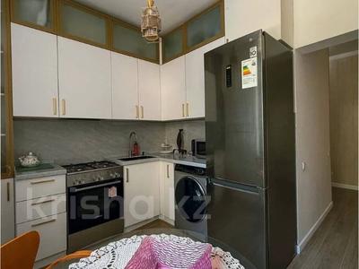 2-комнатная квартира · 57 м² · 2/3 этаж, Толе би — Назарбаева за 55 млн ₸ в Алматы, Медеуский р-н