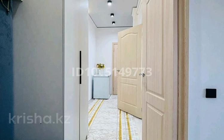 3-бөлмелі пәтер · 76 м² · 4/5 қабат, Улы Дала ш/а., бағасы: 27 млн ₸ в Таразе, мкр Улы Дала — фото 2