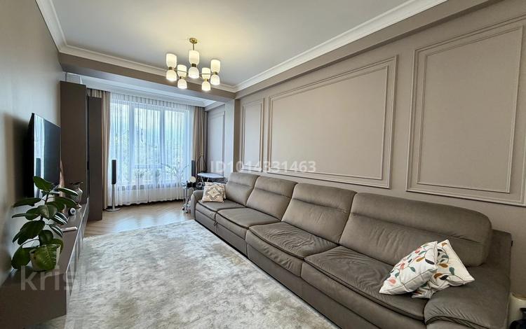 2-комнатная квартира · 63.5 м² · 5/10 этаж, Абая 38 за 89 млн ₸ в Алматы, Бостандыкский р-н — фото 2