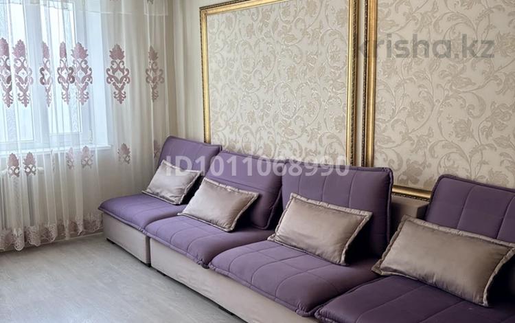 4-комнатная квартира · 81 м² · 6/10 этаж, мкр Юго-Восток, Сатыбалдина 11/2 за 47 млн ₸ в Караганде, Казыбек би р-н — фото 2