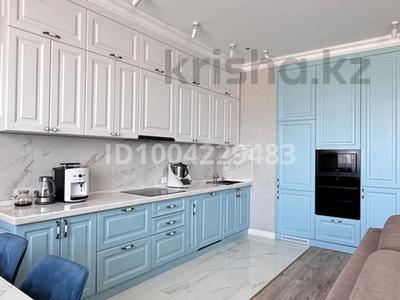 4-комнатная квартира · 103 м² · 3/3 этаж, мкр Кунгей , Ондасынова 8 за 60 млн 〒 в Караганде, Казыбек би р-н