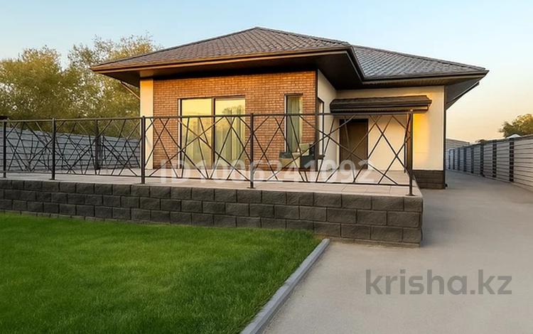 Отдельный дом · 5 комнат · 140 м² · 7.5 сот., Толе би за 78 млн 〒 в  — фото 2