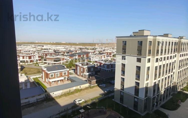 2-комнатная квартира · 60.8 м² · 9/9 этаж, Е 652 18 за 31 млн ₸ в Астане, Есильский р-н — фото 2