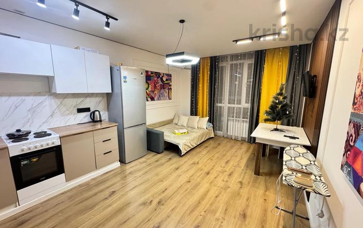 1-комнатная квартира · 35 м² · 9/9 этаж, мкр Шугыла 340/35к12 — Пересечение ул. Алатау и ул. Абая. Рядом Актмат за 13 000 ₸ в Алматы, Наурызбайский р-н — фото 18
