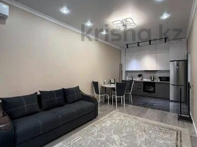 1-комнатная квартира · 39 м² · 8/12 этаж, Сатпаева 90 — Туркебаева за 37 млн 〒 в Алматы