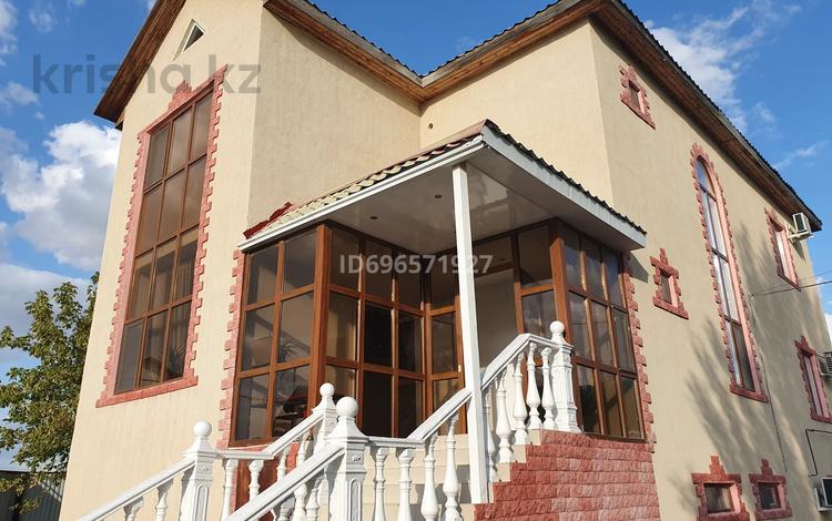 Отдельный дом · 8 комнат · 400 м² · 1.1 сот., мкр Геолог, Жанкожа батыра — Аккулова жанкожа батыра за 80 млн ₸ в Атырау — фото 2