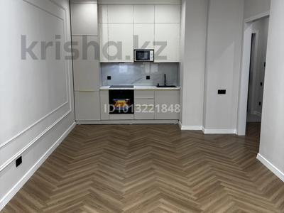 2-бөлмелі пәтер · 50 м² · 5/19 қабат, Туран 57/1, бағасы: 43 млн ₸ в Астане, Нура р-н