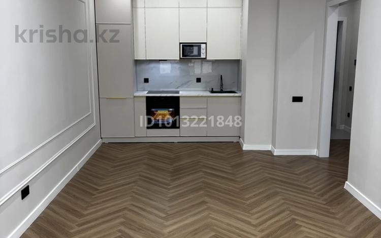 2-бөлмелі пәтер · 50 м² · 5/19 қабат, Туран 57/1, бағасы: 43 млн ₸ в Астане, Нура р-н — фото 2