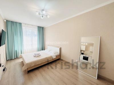 1-комнатная квартира · 37 м² · 7/7 этаж, Бектурова 4 за 12 000 ₸ в Астане, Нура р-н