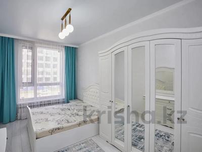 3-комнатная квартира, 80 м², 2/9 этаж, Әнет баба за 46 млн 〒 в Астане, Есильский р-н