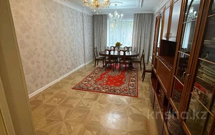 3-комнатная квартира · 92 м² · 3/9 этаж, Кудайбердыулы 5 за 49 млн ₸ в Астане, Алматы р-н — фото 2