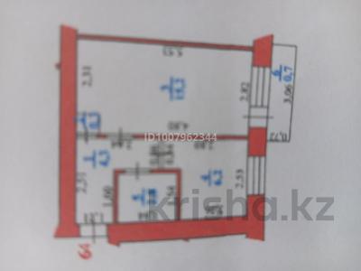1-комнатная квартира · 30 м² · 4/5 этаж, мкр Омега, Кокшетау 16 — рынок алтын алма за 7.9 млн ₸ в Уральске