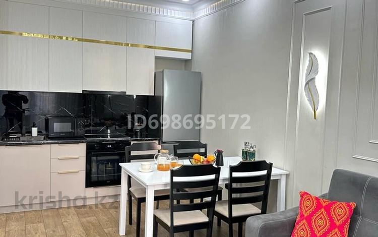 2-комнатная квартира · 49 м² · 7/9 этаж, Туран 41/1 — Сыганак за 18 000 ₸ в Астане, Есильский р-н — фото 16