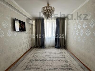 2-бөлмелі пәтер · 56 м², мкр Шымсити 8, бағасы: 26 млн ₸ в Шымкенте, Абайский р-н