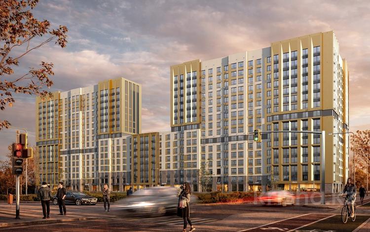 3-комнатная квартира · 106.15 м², Ахмет Байтурсынулы 16/1 за ~ 47.8 млн ₸ в Астане, Сарайшык р-н — фото 11