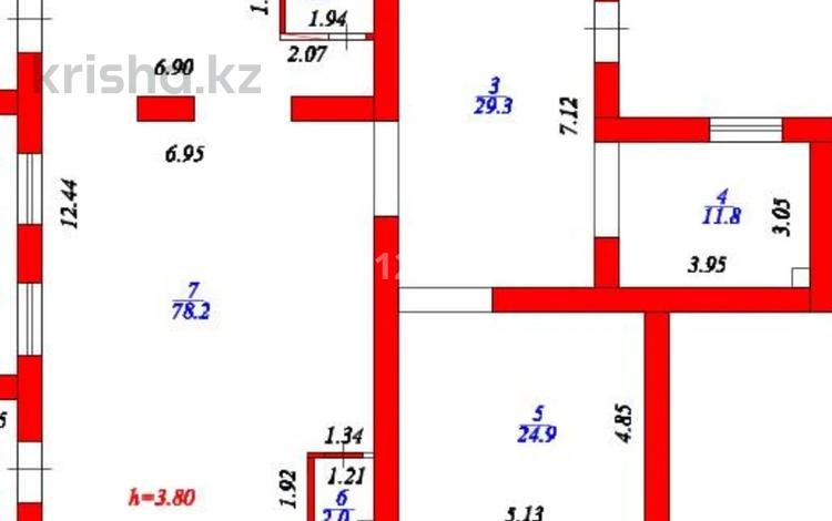 Еркін · 157.7 м², бағасы: 1.6 млн ₸ в Астане, Есильский р-н — фото 2